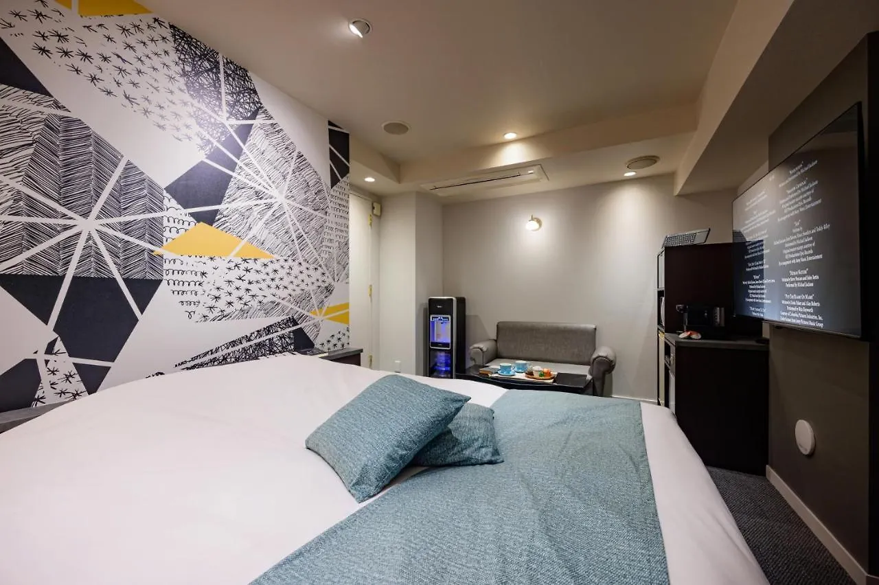 Hotel Will Base 旧chambery (Adults Only) Yokohama  Japonya