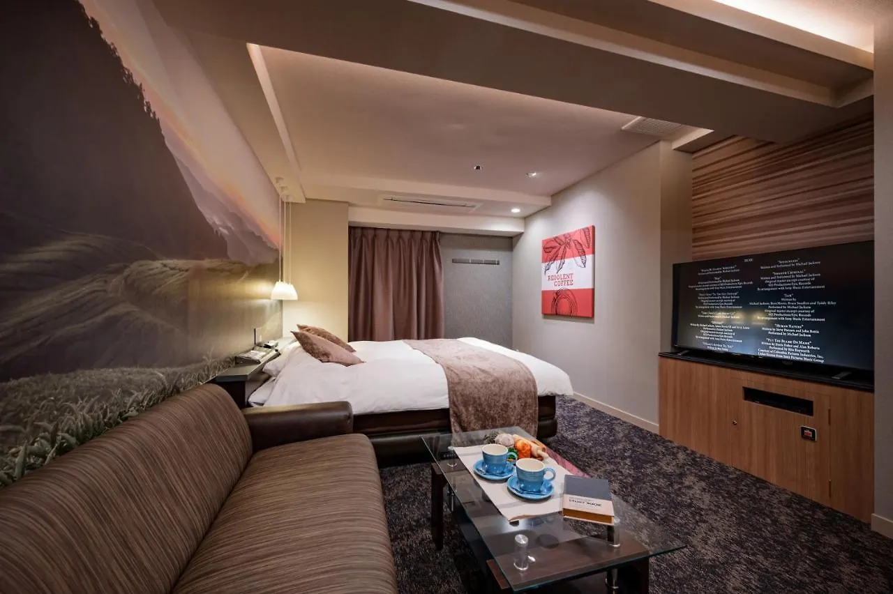 ** Yetişkin Oteli Hotel Will Base 旧chambery (Adults Only) Yokohama  Japonya
