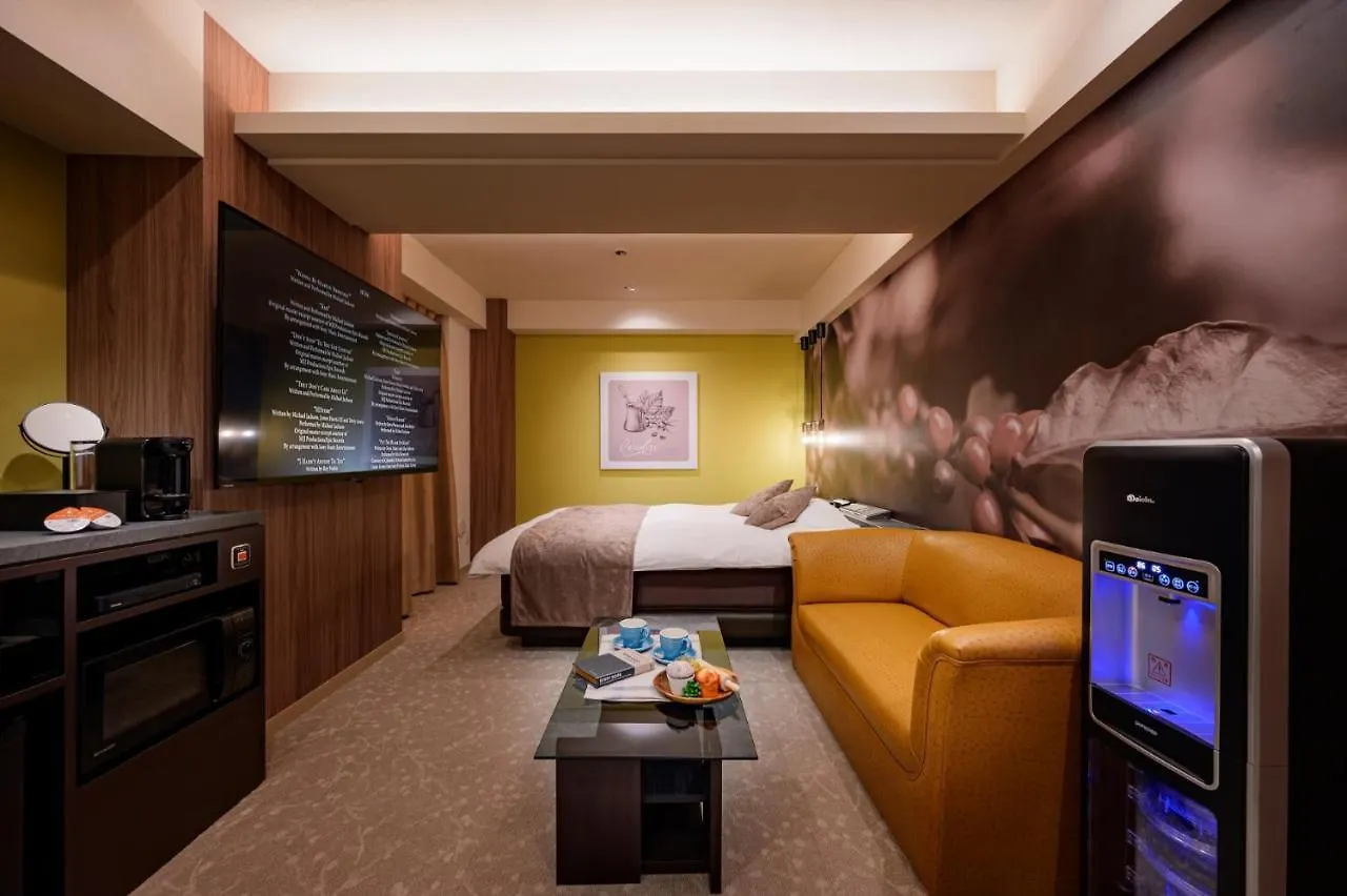 Hotel Will Base 旧chambery (Adults Only) Yokohama  Yokohama (Kanagawa)