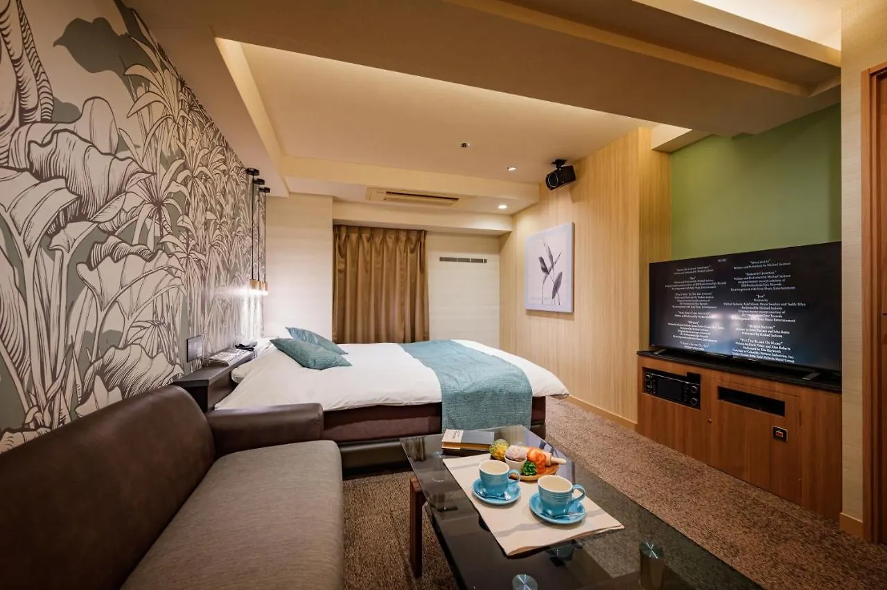 Hotel Will Base 旧chambery (Adults Only) Yokohama