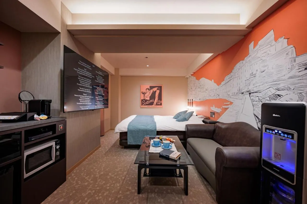 Hotel Will Base 旧chambery (Adults Only) Yokohama  2*, Yokohama (Kanagawa)